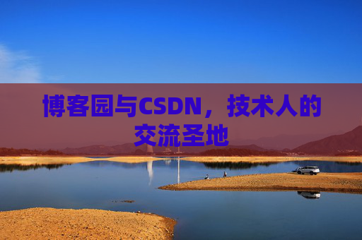 博客园与CSDN，技术人的交流圣地